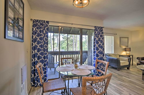 Photo 4 - Quiet Pinehurst Condo With Patio on Golf Course