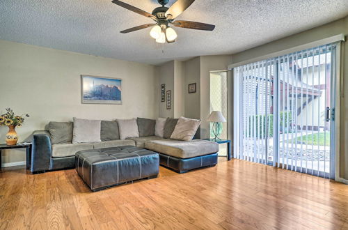 Photo 10 - Cozy El Paso Condo w/ Patio ~ 7 Mi to Dtwn