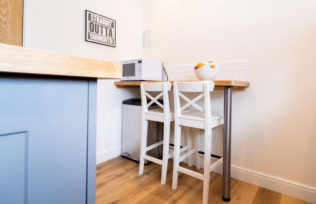 Stylish Spacious 1 bed Apartment - Downtown - Foto 8