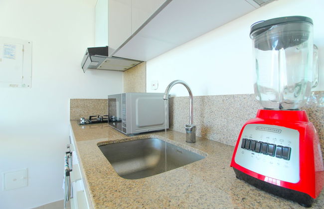 Apartamentos Velas al Mar Rodadero - Foto 16