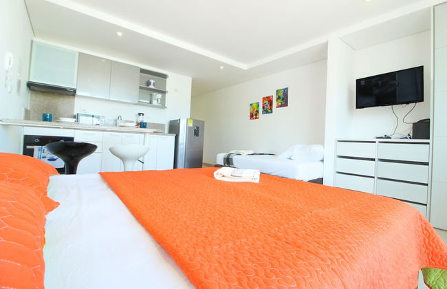 Apartamentos Velas al Mar Rodadero - Foto 31