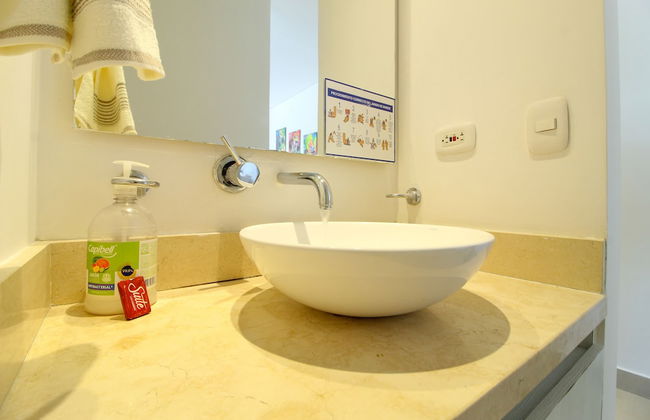 Apartamentos Velas al Mar Rodadero - Foto 33