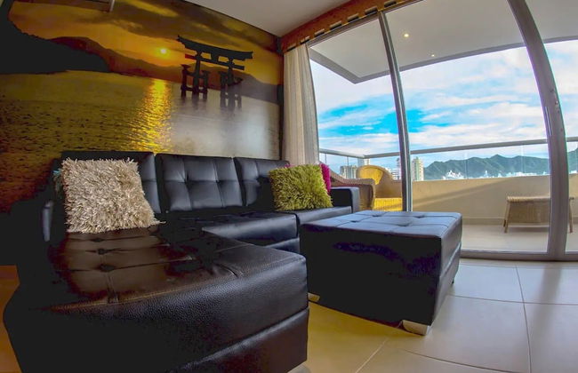 Apartamentos Velas al Mar Rodadero - Foto 22
