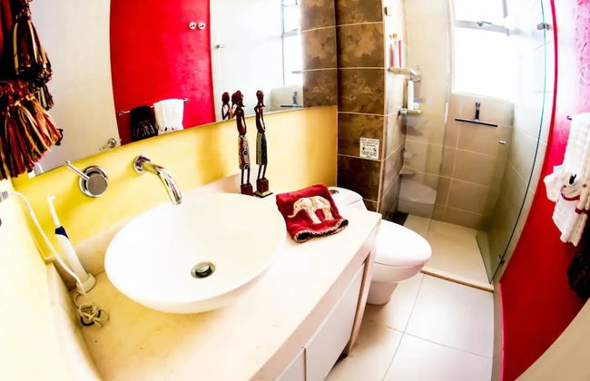 Apartamentos Velas al Mar Rodadero - Foto 37
