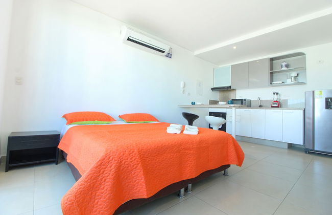 Apartamentos Velas al Mar Rodadero - Foto 2