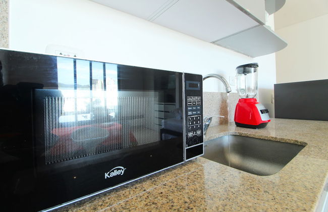 Apartamentos Velas al Mar Rodadero - Foto 15