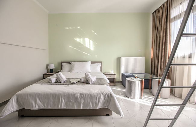 Del Sol 5 Meteora Luxurious Suites - Foto 17