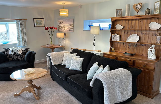 Welcoming 2 Bed Charming Self Catering Cottage - Foto 17