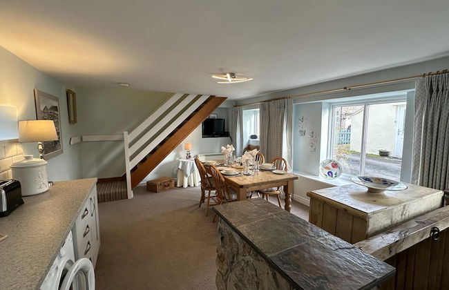 Welcoming 2 Bed Charming Self Catering Cottage - Foto 16