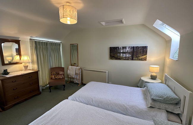 Welcoming 2 Bed Charming Self Catering Cottage - Foto 8
