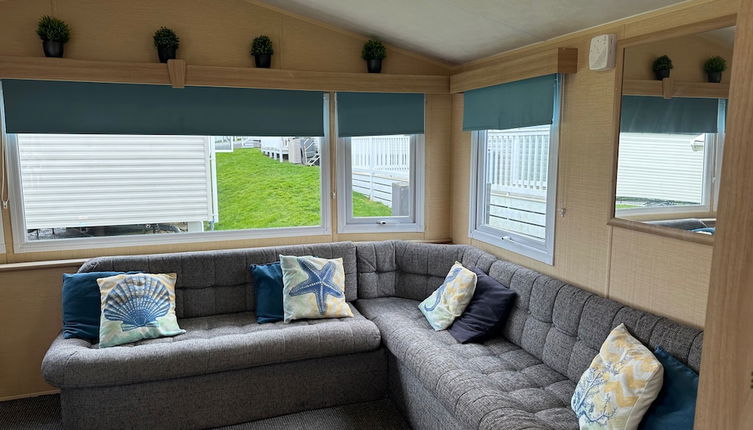 Foto 1 - Newquay Bay Porth Caravan - 3 Bed