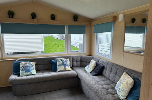 Foto 1 - Newquay Bay Porth Caravan - 3 Bed