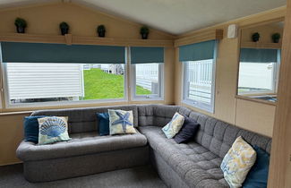 Photo 1 - Newquay Bay Porth Caravan - 3 Bed