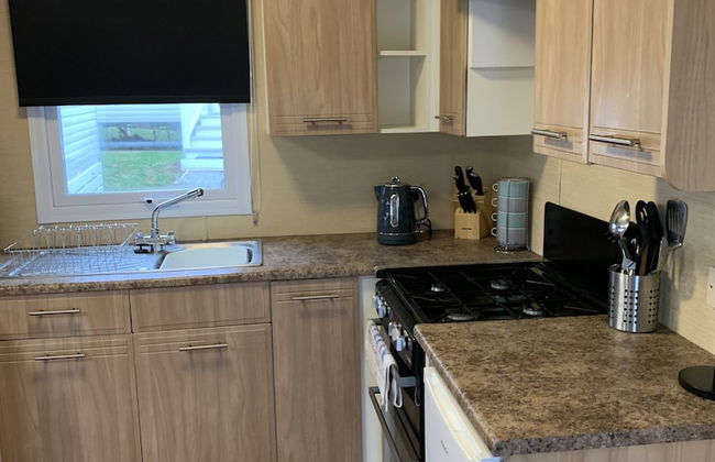 Newquay Bay Porth Caravan - 3 Bed - Foto 8