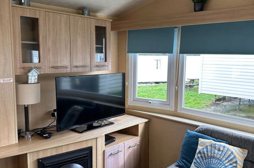 Foto 11 - Newquay Bay Porth Caravan - 3 Bed