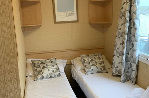 Foto 3 - Newquay Bay Porth Caravan - 3 Bed