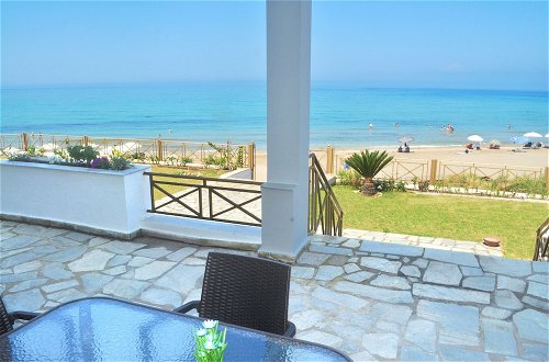 Foto 30 - Beachfront 4-bed Luxury Suite - Agios Gordios, Corfu, Greece