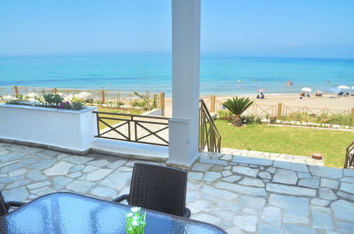 Foto 30 - Beachfront 4-bed Luxury Suite - Agios Gordios, Corfu, Greece