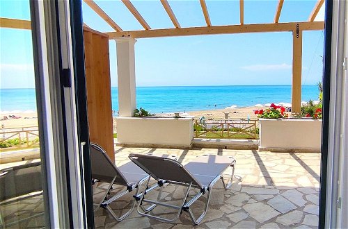 Foto 37 - Beachfront 4-bed Luxury Suite - Agios Gordios, Corfu, Greece