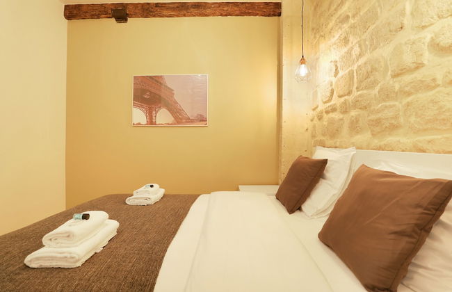 Residence Tour Eiffel Champs de Mars(Exposition 1) - Photo 5