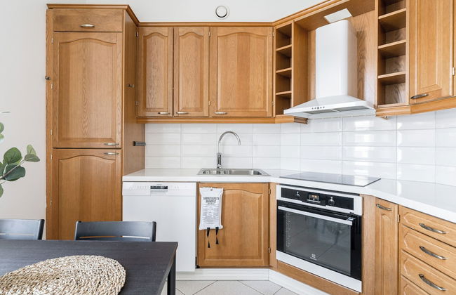 2ndhomes Tuulensuu Apartment - Foto 15