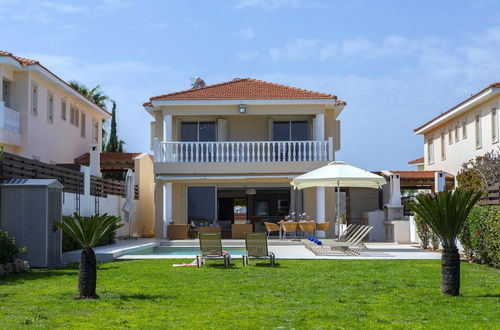 Foto 47 - Protaras Beachfront Villa Pietra