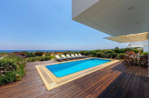 Photo 2 - Protaras Seafront Villa Alia