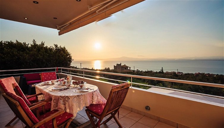 Photo 1 - Verga Sunset Villa - Ilia Seascape Private Retreat