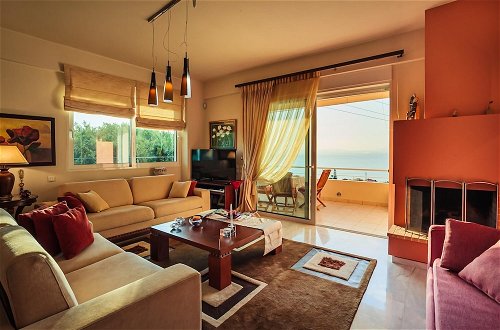 Photo 6 - Verga Sunset Villa - Ilia Seascape Private Retreat