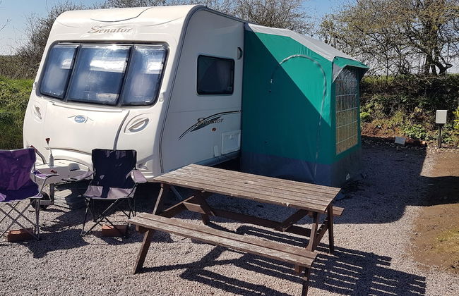 Lovely Caravan Near Notts and Newark - Foto 1