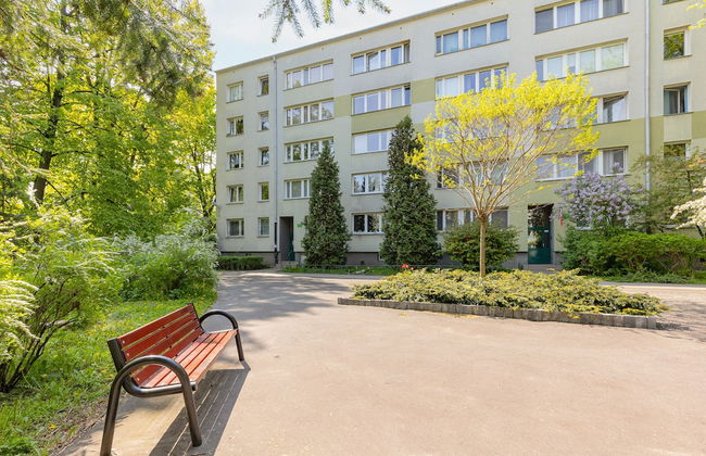 Apartment Retro Warsaw by Renters - Foto 36