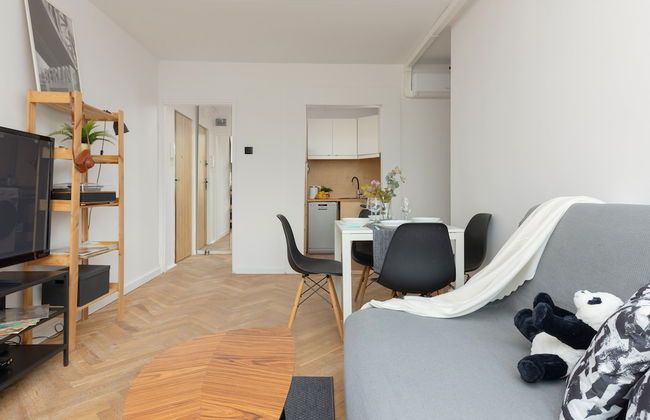 Apartment Retro Warsaw by Renters - Foto 20