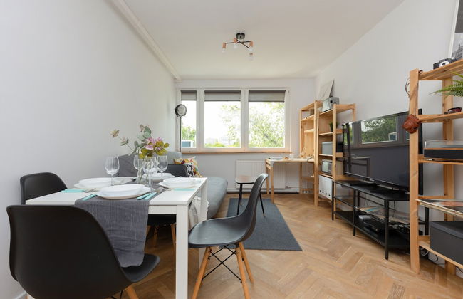 Apartment Retro Warsaw by Renters - Foto 17