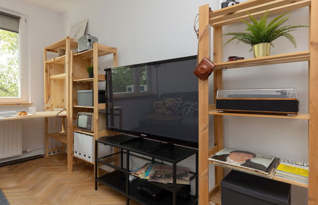 Apartment Retro Warsaw by Renters - Foto 23