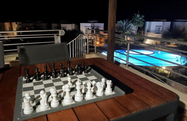 Sea & Pool 2 Bedroom 3 Terraces Turtle Bay Holiday - Foto 24