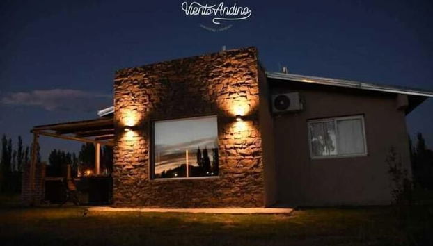 Fachada do alojamento