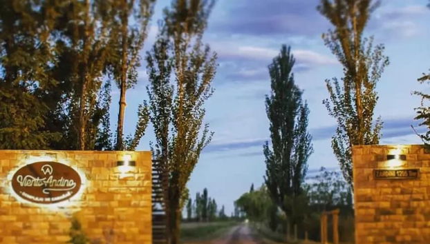 Fachada do alojamento