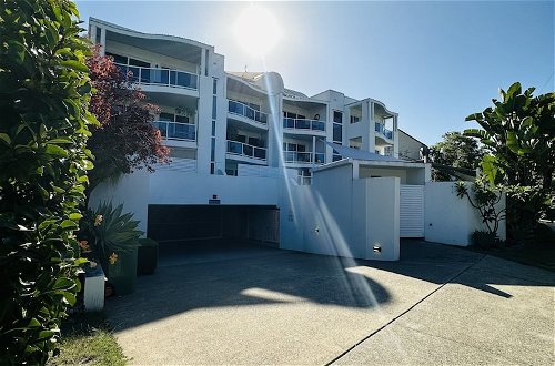 Foto 8 - Modern Apartment in Chevron Island