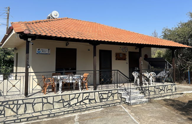 ''Mary's House'' Entire residence Olympiada Halkidiki Near to See 200m! - Foto 1