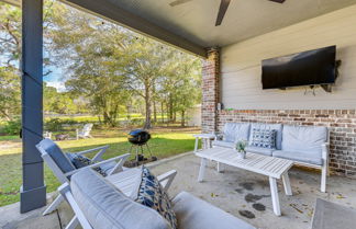 Photo 1 - Fort Walton Beach Vacation Rental w/ Fire Pit