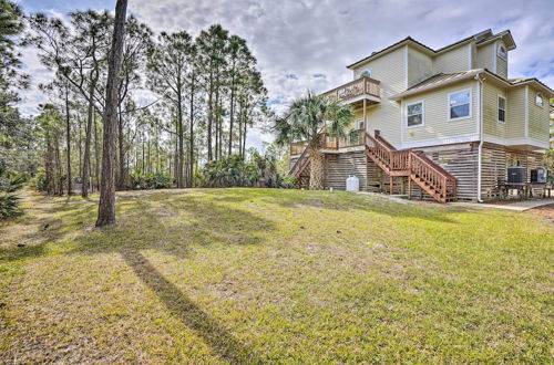 Photo 16 - Awesome St George Island Home, Walk to Beach