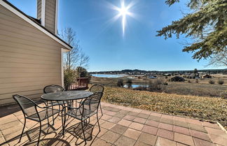 Photo 1 - Pagosa Springs Getaway w/ Patio & Lake Views