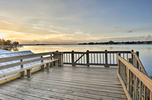 Photo 34 - Lakefront Florida Retreat - Pool Table & Boat Dock