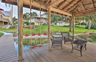 Photo 3 - Lakefront Florida Retreat - Pool Table & Boat Dock