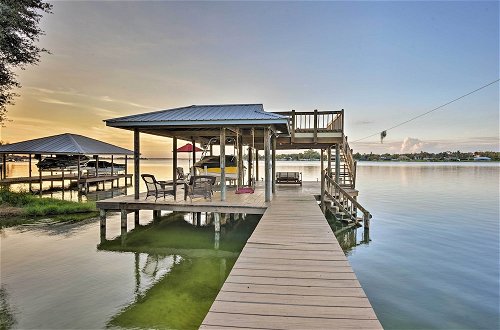 Foto 35 - Lakefront Florida Retreat - Pool Table & Boat Dock