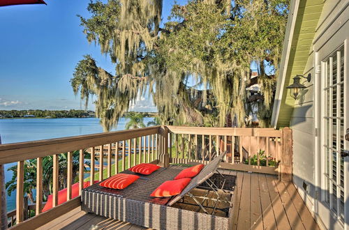 Photo 5 - Lakefront Florida Retreat - Pool Table & Boat Dock