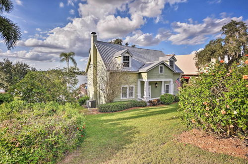 Photo 19 - Lakefront Florida Retreat - Pool Table & Boat Dock