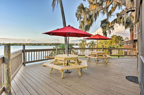 Foto 32 - Lakefront Florida Retreat - Pool Table & Boat Dock