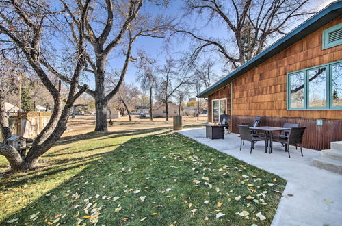 Foto 20 - Cozy Choteau Home w/ Fire Pit, Grill, Yard