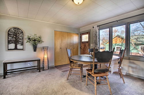 Photo 10 - Cozy Choteau Home w/ Fire Pit, Grill, Yard